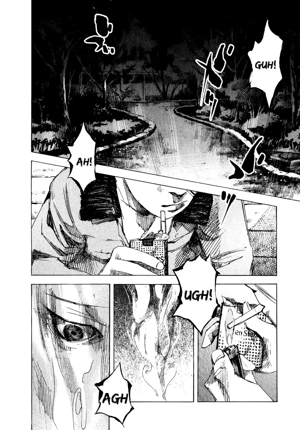 Bakuon Rettou Chapter 47 32